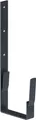 Sarei Kastenrinnenhalter standard, RG 70 verzinkt-anthrazit