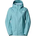 The North Face W Quest Jacket - Eu Blue Eclipse Blue Eclipse L - Blau - L