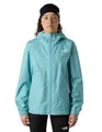 The North Face - Damen Quest Kapuzenjacke - Wasserdicht, Atmungsaktiv - Blue Eclipse - L