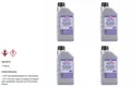 4 L Kühlerfrostschutz KFS 12+ für Audi TL-774 F G12+ Aston Martin Volkswagen TL