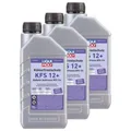 Frostschutz 3x1 l Yanmar-Kanister LIQUI MOLY KFS 12+ freie Sicht im Winter