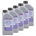 Frostschutz 5x1 l Yanmar-Kanister LIQUI MOLY KFS 12+ freie Sicht im Winter