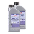 Frostschutz 2x1 l Yanmar-Kanister LIQUI MOLY KFS 12+ freie Sicht im Winter