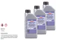 3 L Kühlerfrostschutz KFS 12+ für Audi TL-774 F G12+ Aston Martin Volkswagen TL