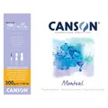 Canson Aquarellblock "Montval", DIN A3, 100 Blatt (A3, Blanko) (C200006652)