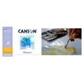 "CANSON Aquarellblock \"Montval\", DIN A3, 100 Blatt"