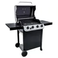 CHAR-BROIL Gasgrill "Convective 410 B", Grillfläche: 65 x 47 cm, mit Unterschrank - schwarz