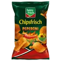 Funny-frisch Chipsfrisch Peperoni 150g