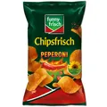 (14,60€/1kg) Funny Frisch Chipsfrisch Peperoni 150g Beutel