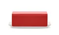 Alessi Mattina BG04 R - Design Butter Container, Made of Porcelain with Lid in 1