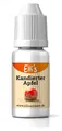 Ellis Aromen Kandierter Apfel NATURIDENTISCHES Lebensmittelaroma | Für Speisen & Getränke | 10 ml