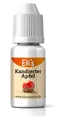 Ellis Lebensmittel Aroma  -  Geschmack: Kandierter Apfel - 10ml Konzentrat