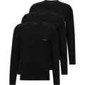 Hugo Ls-Shirt Rn Triplet   Longsleeve