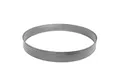 Green-split Rasenkante Baumring aus Alu Höhe 100 mm Durchmesser 1 m