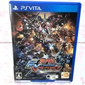 Gebraucht Ps Vita Mobile Suit Gundam Extrem Vs-Force Region Psv 02487 Japan