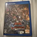 Sony PS Vita Gundam Extreme Vs Force in OVP | Japan Import