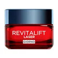 L'Oréal Paris Tagespflege, Revitalift Laser, Anti-Aging Gesichtspflege mit 3-fach Wirkung, Mit Hyaluronsäure, 50 ml