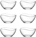 Lav VIRA261 6er Set Glasschalen 310ml Dessertschalen Snackschalen