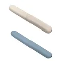 2 st Zahnbürsten-Etui Zahnbürstenbox Zahnbürstenkopf Schutzhülle Zahnbürste ...
