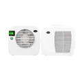Eurom Split Klimaanlage Klimagerät Mobil Camping für Wohnwagen 3200 BTU AC3201E