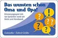 Das wussten schon Oma und Opa!: Erinnerungsspiel mit 120... | Buch | Zustand gut