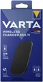 Varta Dual 20W Qi Kabelloses Ladegerät USB-C Schnelles Lade-Dock