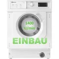 Bauknecht BI WMBG 71483E DE N, Frontlader, 7 kg, B, 72 dB, 1351 RPM, D - Weiß