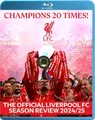 Champions 20 Times! The Official Liverpool Fc Season Review 2024/25 - - G1398z