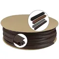 Montafox Fugendichtband Fugenband Musterbox 4 x 10 cm Fugendichtung 25 m 50 m 100 m Terrassenfugenband Terrassendielen WPC Holz Stein Terasse Balkon