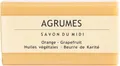 Seife mit Karité-Butter Agrumes 12 x 100 g