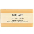 Savon du Midi AGRUMES Sheabutterseife (Orange & Grapefruit)