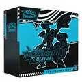 Pokémon Schwarze Blitze - Top Trainer Box - Deutsch DE - Sealed - NEU