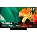 65UF3F63DAR, LED-Fernseher 164 cm (65 Zoll), schwarz, UltraHD/4K, Triple Tuner, HDR, Fire TV