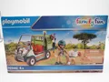 Playmobil 70346 "Zootierarzt mit Behandlungswagen" (von 2020) NEU&OVP!