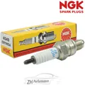 NGK 4549 CR7HSA Zündkerze für Kymco Agility 50 4T City 2008 Roller Thunder