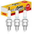 3er Angebots-Set: Zündkerze NGK CR7HSA, [4549] Standard