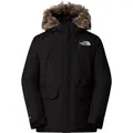 The North Face Herren Mcmurdo Parka (Größe XL, schwarz)