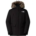 The North Face Herren McMurdo Daunenparka - XL - TNF BLACK/TNF BLACK