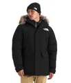 The North Face Herren Mcmurdo Parka, Tnf Black/Tnf Black, XL