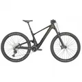 Scott Lumen eRide 910 29'' Carbon Pedelec E-Bike MTB Fahrrad schwarz/flakes gelb 2025 L (177-186cm) Herren