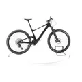 Scott Lumen eRIDE 910 E-Bike Fully Carbon - raw carbon gloss yellow flakes chrome - L