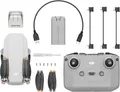 DJI Mini 4K Drohne, 4K UHD-Kamera Grey