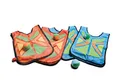 BS Toys Belly Catch - Lustiges Fangspiel bunten Farben - Spiel für Kinder ab 3 Jahren