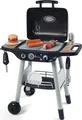 Smoby Barbecue Kindergrill - Schwarz/Grau (7600312001)