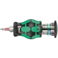 Wera Bicycle Set 11 - Bits-Handhalter mit 7 Bits Edelstahl 05004179001