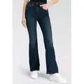 Levi's® Schlagjeans 726 HR FLARE blau 28