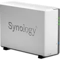 Synology DiskStation DS120j, NAS, Tower, Marvell Armada 3700, 88F3720, 0,5 GB, DDR3L