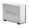Synology DS120j 1 Bay Desktop NAS Enclosure, Black