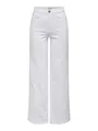 ONLY Ankle-Jeans ONLMADISON BLUSH HW WIDE DNM CRO NO