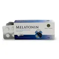 Herbal Therapy - Schlafmittel, Melatonin 3mg, Hochdosiert 30 St